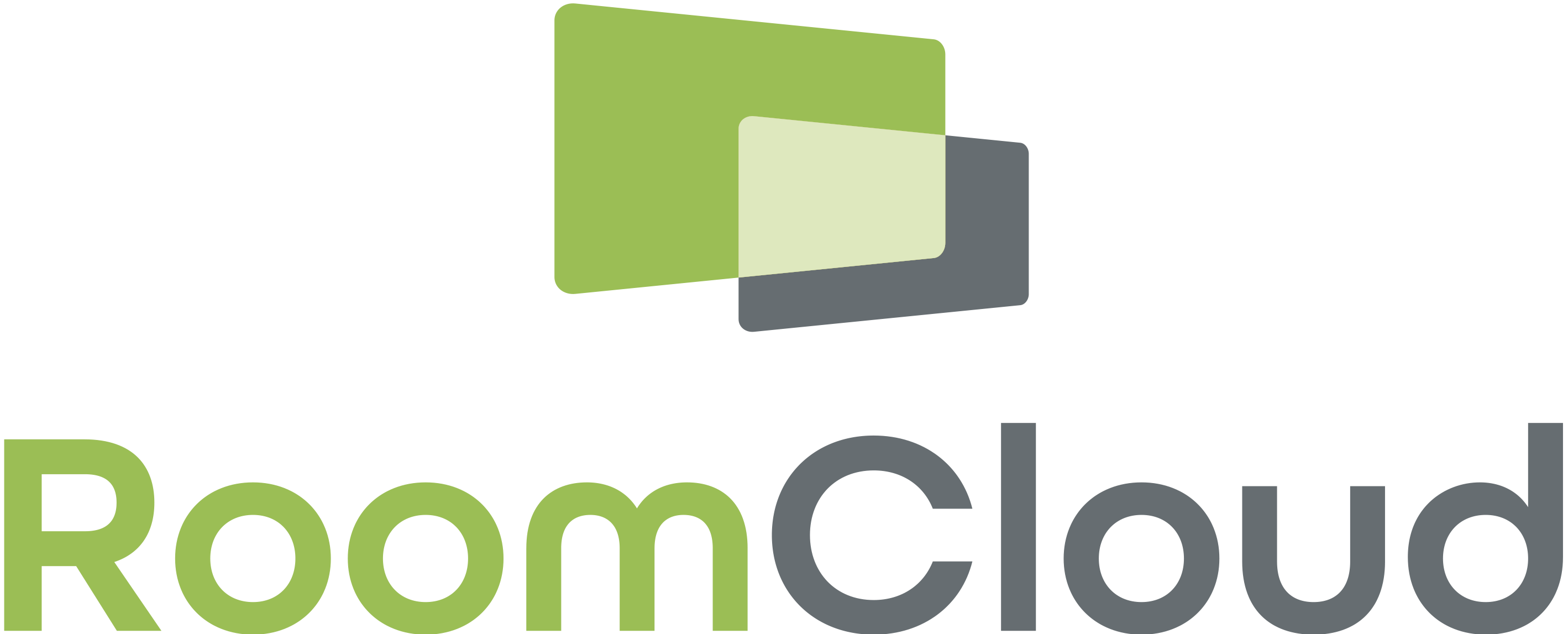 RoomCloud Logo Rectangle
